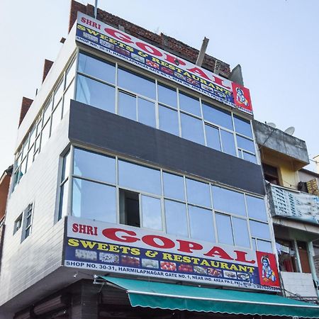 Hotel O Hi Tech Panchkula Luaran gambar