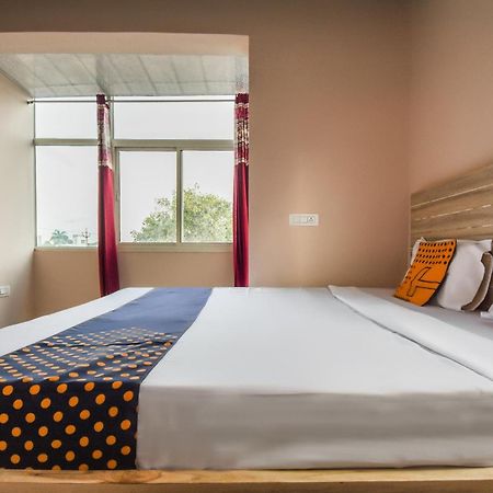 Hotel O Hi Tech Panchkula Luaran gambar