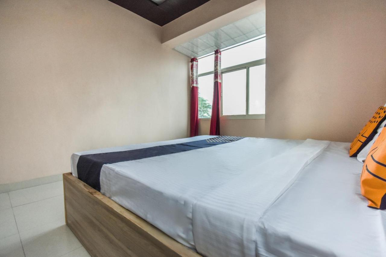 Hotel O Hi Tech Panchkula Luaran gambar