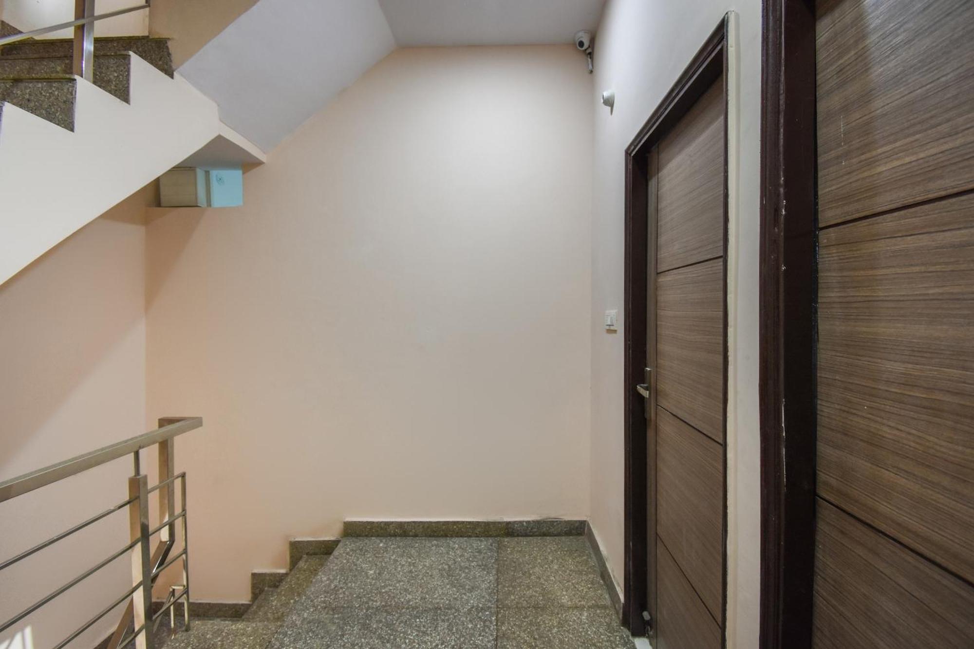 Hotel O Hi Tech Panchkula Luaran gambar