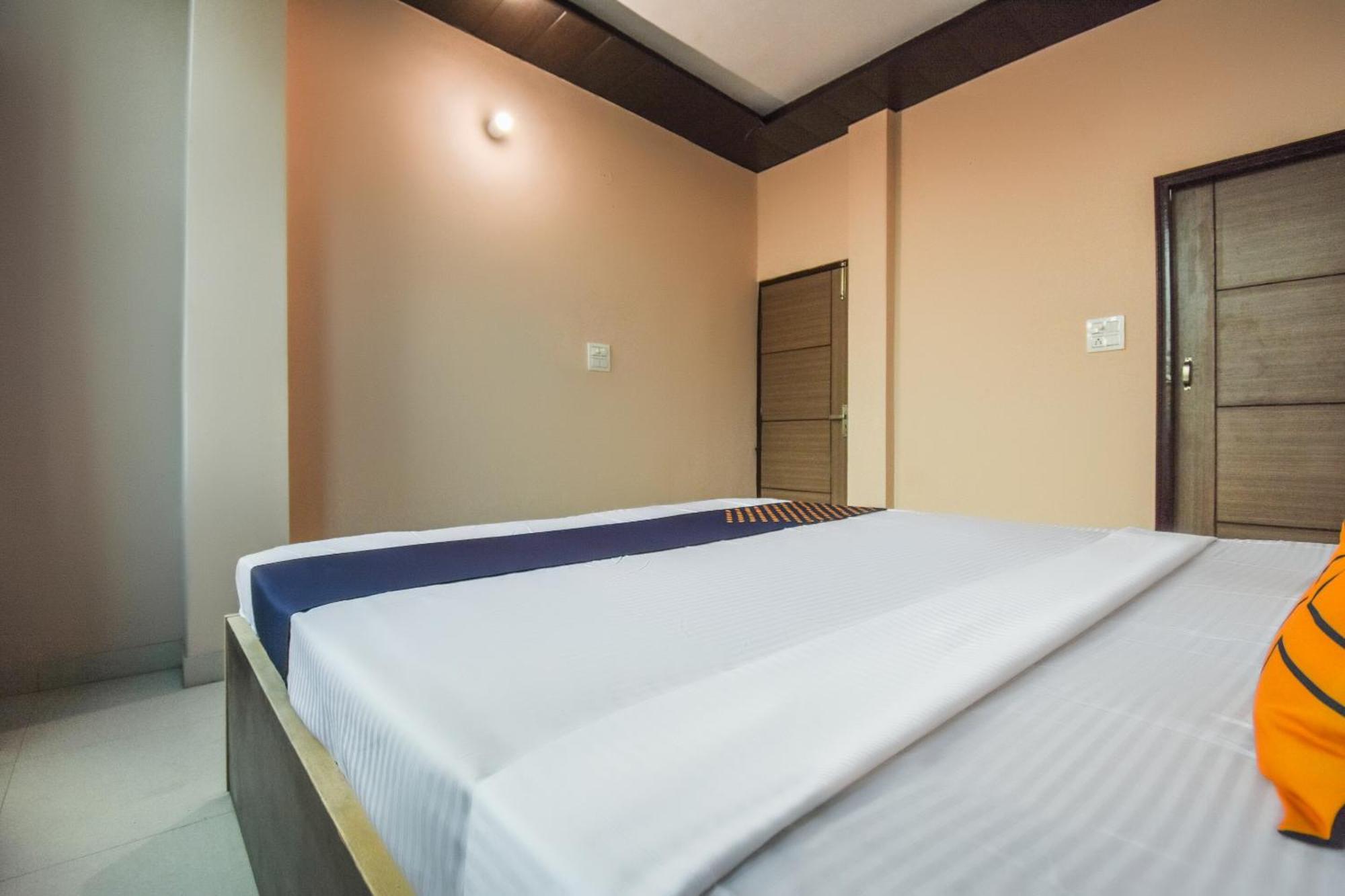 Hotel O Hi Tech Panchkula Luaran gambar