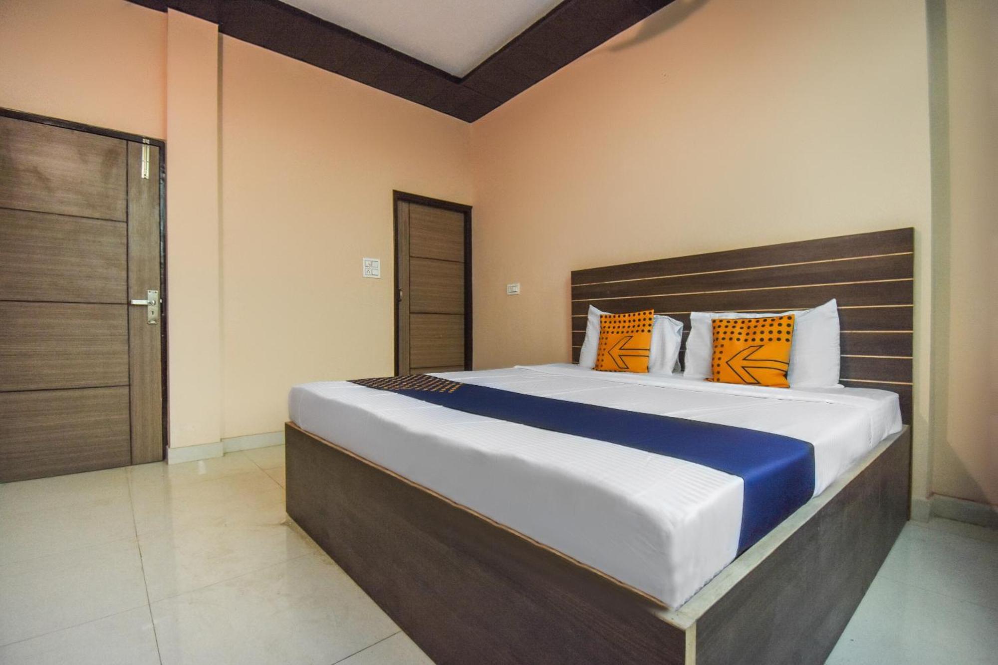Hotel O Hi Tech Panchkula Luaran gambar