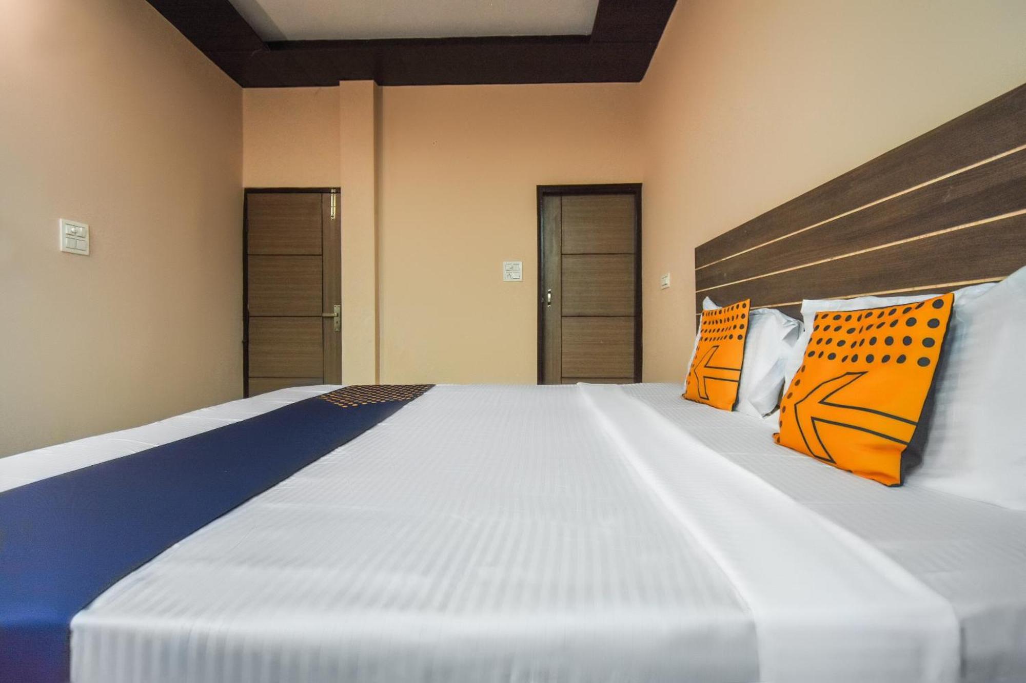 Hotel O Hi Tech Panchkula Luaran gambar