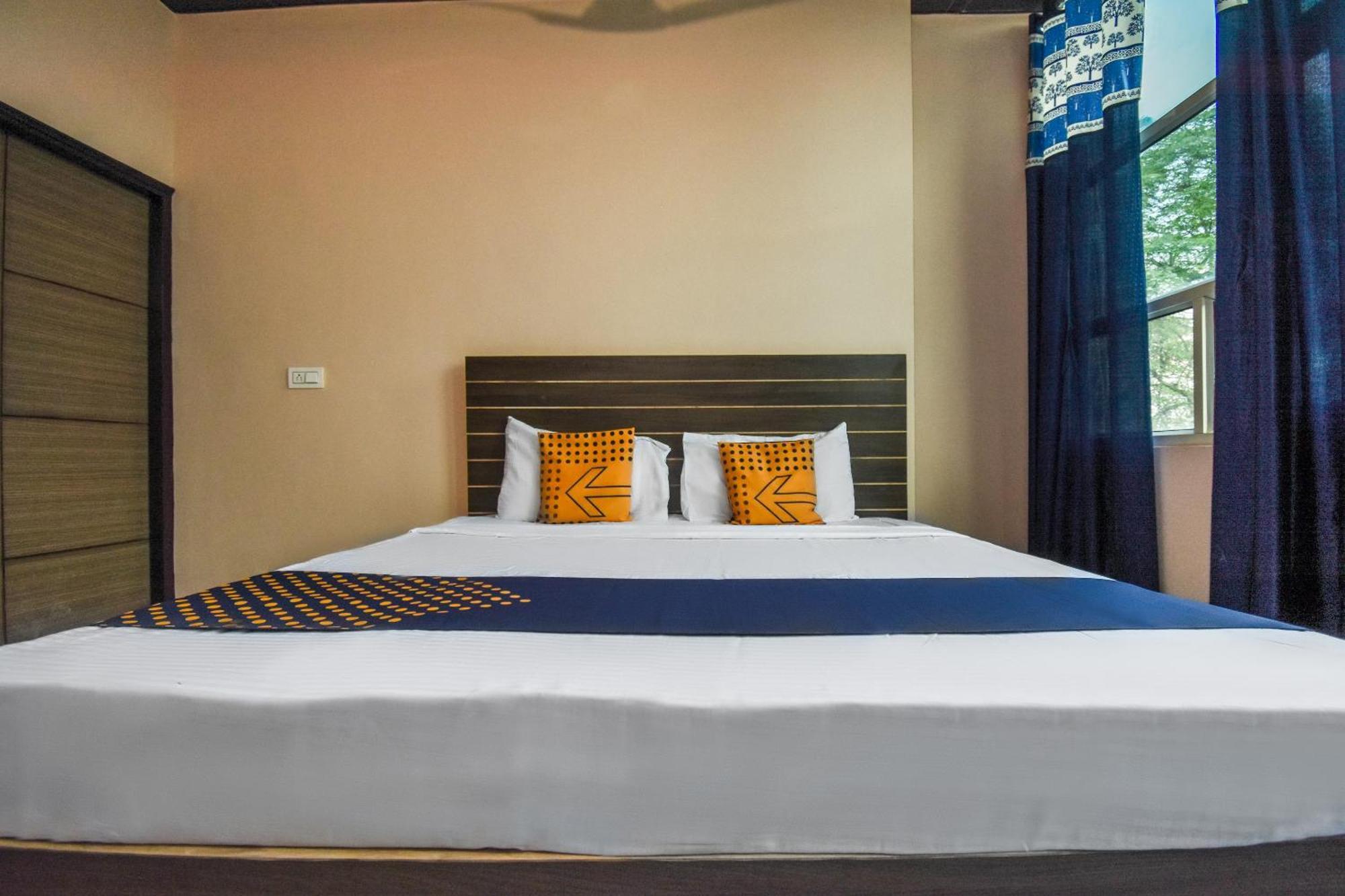 Hotel O Hi Tech Panchkula Luaran gambar