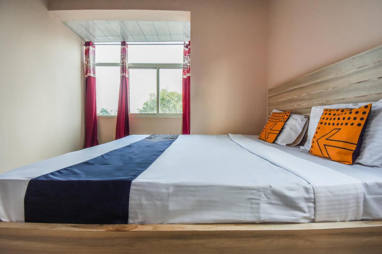 Hotel O Hi Tech Panchkula Luaran gambar