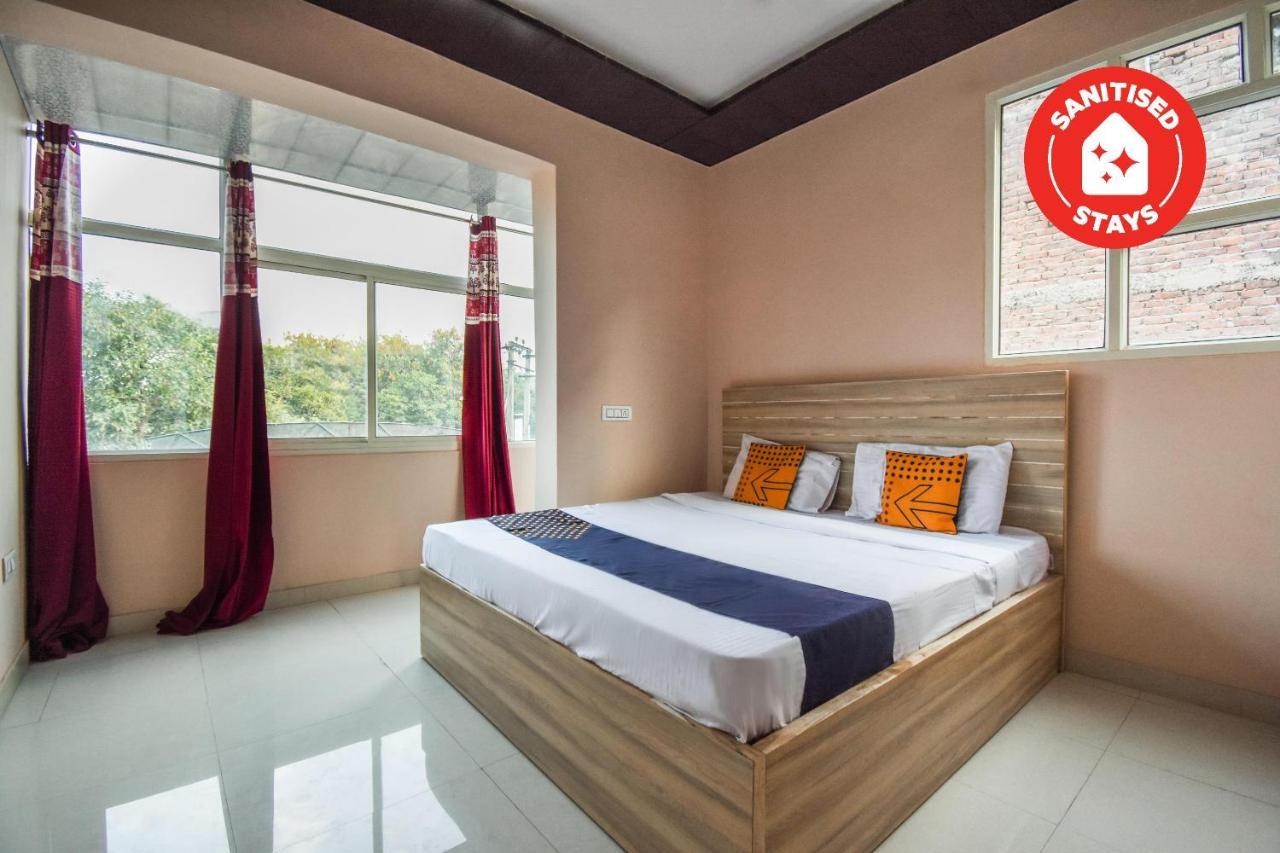 Hotel O Hi Tech Panchkula Luaran gambar